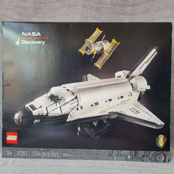 Lego Icon 10283 NASA Space Shuttle Discovery - Picture 1 of 12